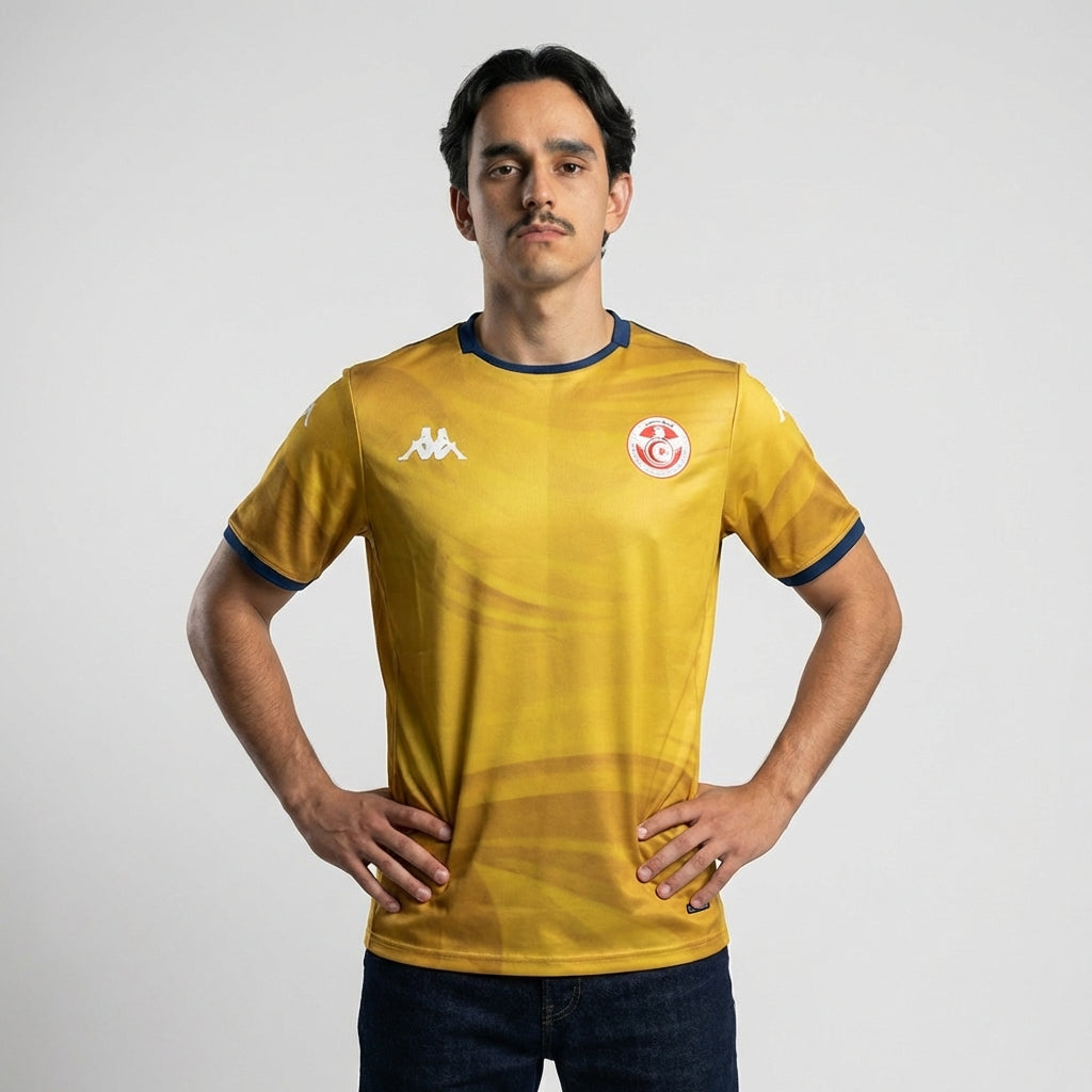Tunisia Third 2026/27 - Fan Version