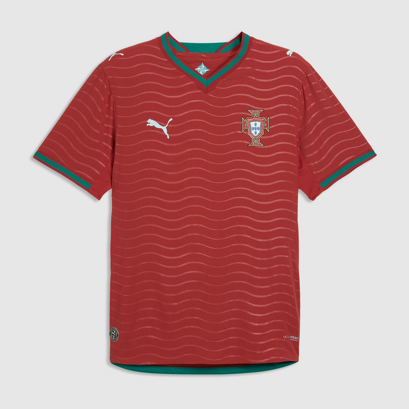 Portugal - Home 26/27 Player Edition Jersey