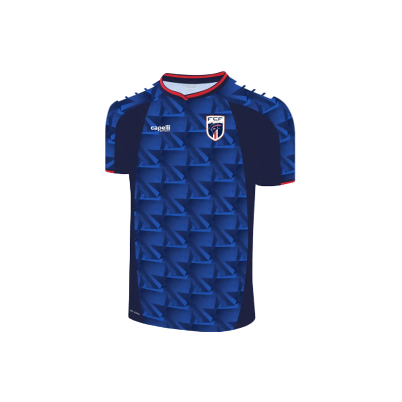 Cape Verde 2026/27 Home Jersey - Fan Version