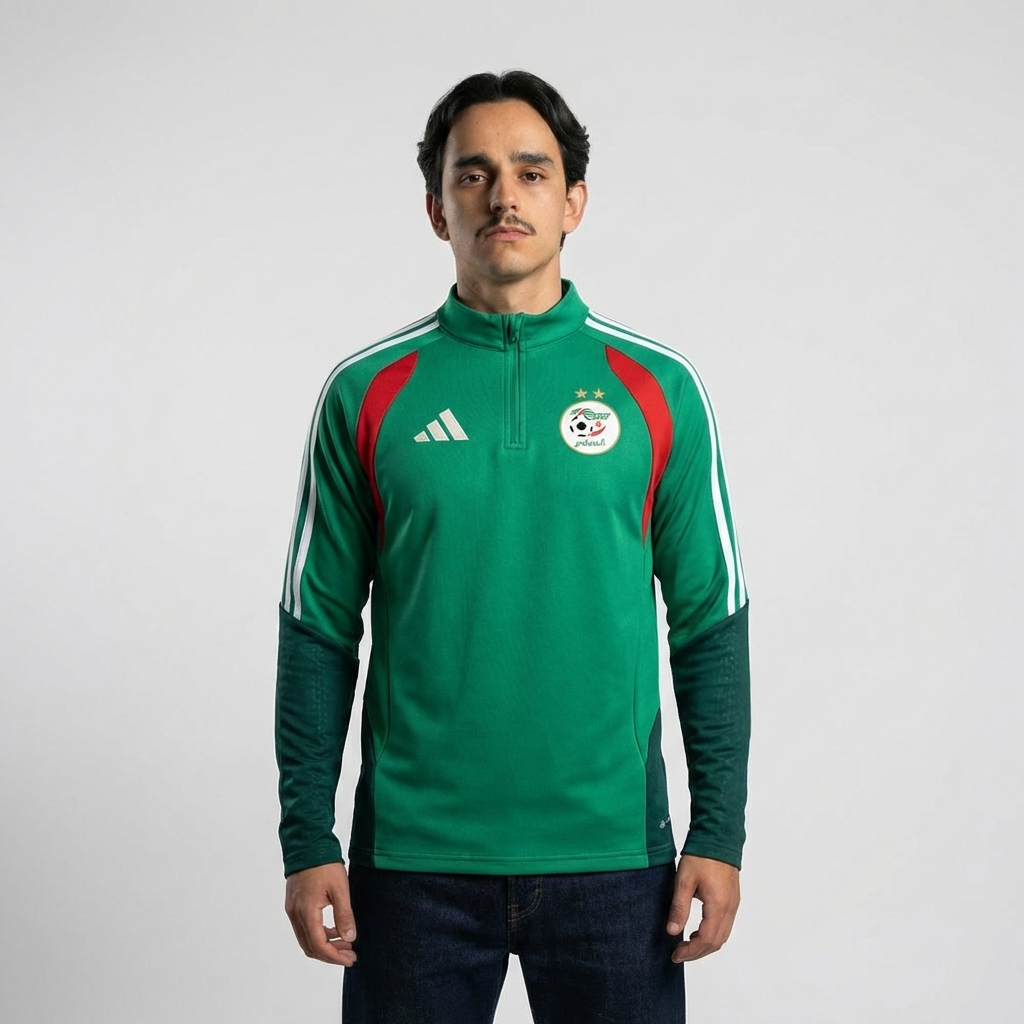 Algeria Jacket 2026/27