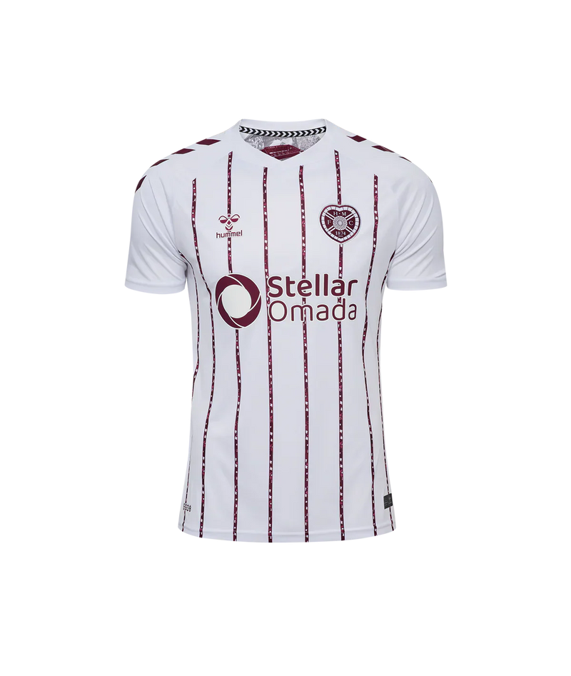 Jersey Hearts of Midlothian Away 25/26