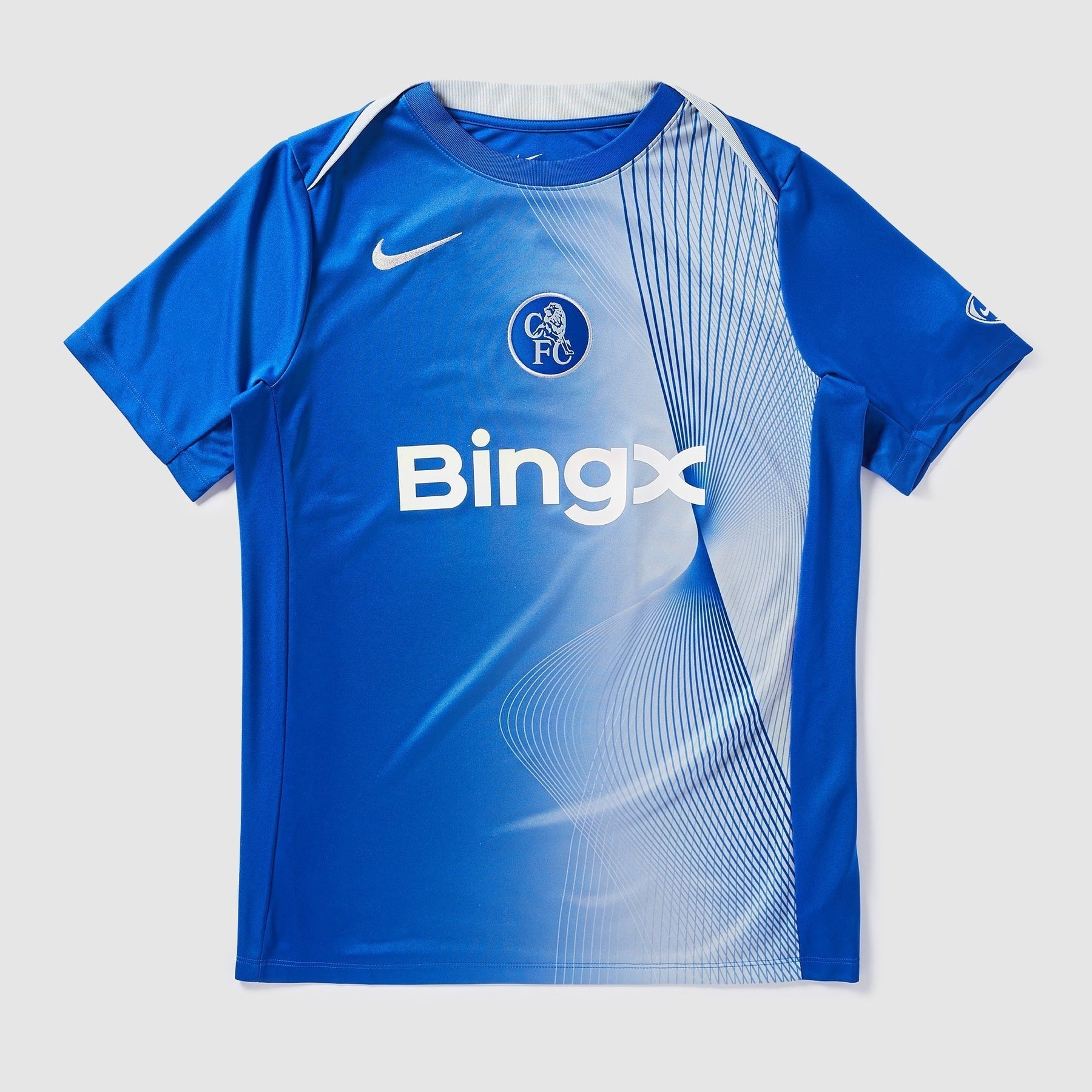 Chelsea - Pre-Match Third 25/26 Jersey