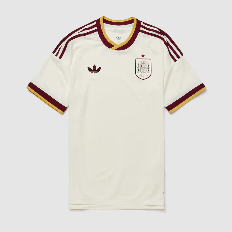 Spain - Away 26/27 Player Edition Jersey