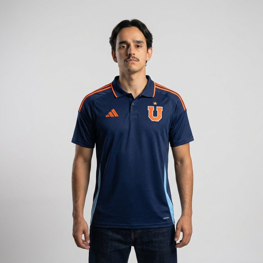 Universidad de Chile Polo  2025/26 - Fan Version