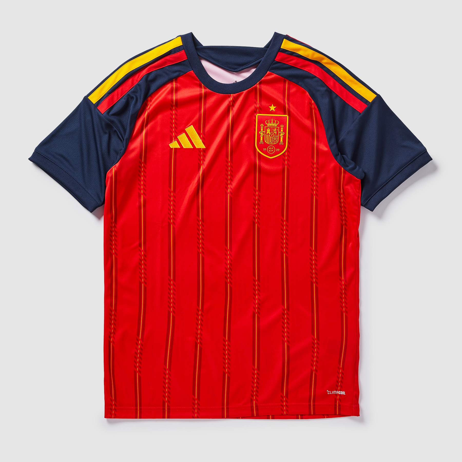 Spain - Home 26/27 Men's Jersey