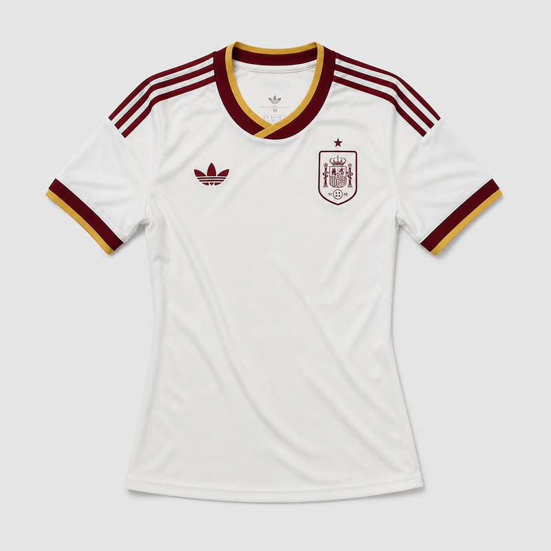 Spain - Away 26/27 Women’s Jersey