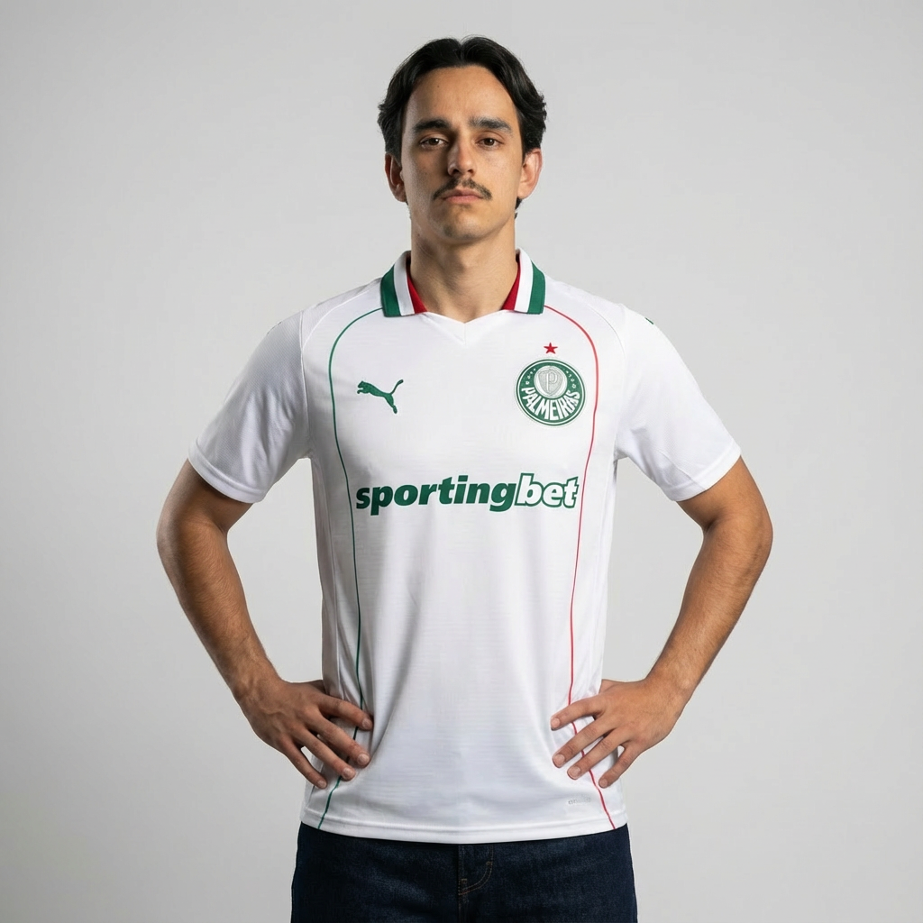 Palmeiras Away 2026/27 - Fan Version