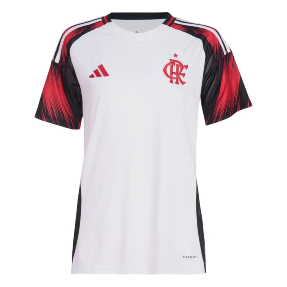 Flamengo 25/26 II Away Shirt - Women's
