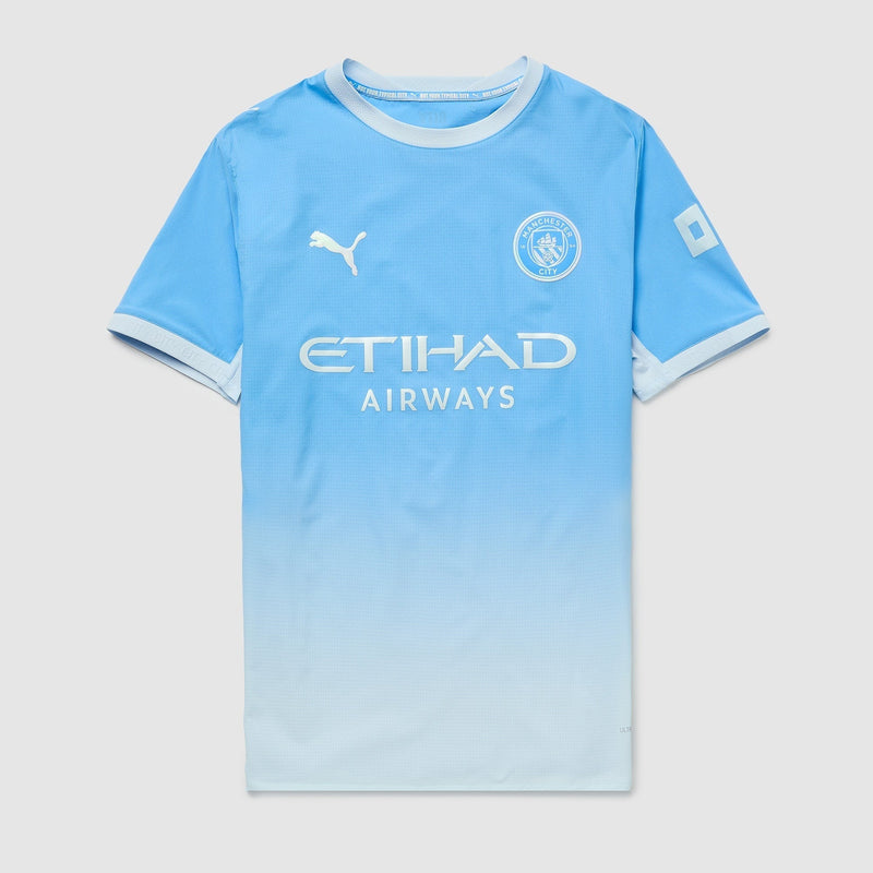 Manchester City - Home 26/27 Player Edition Jersey