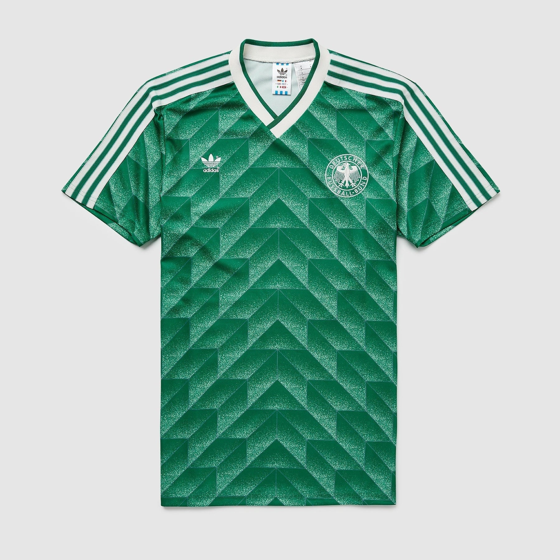 Germany - Retro Away 1990 Jersey