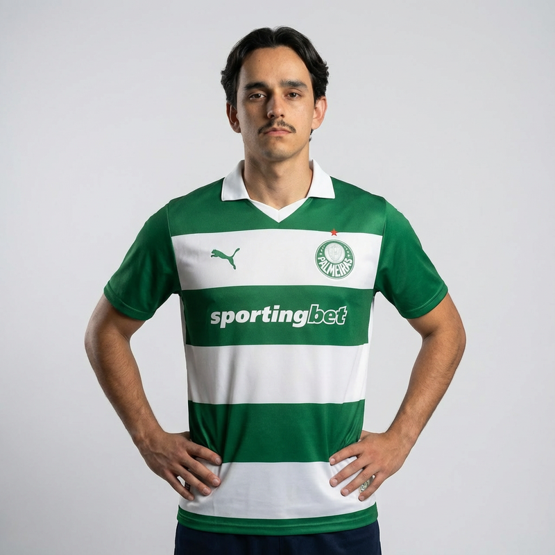 Palmeiras Avanti 2025/26 - Fan Version
