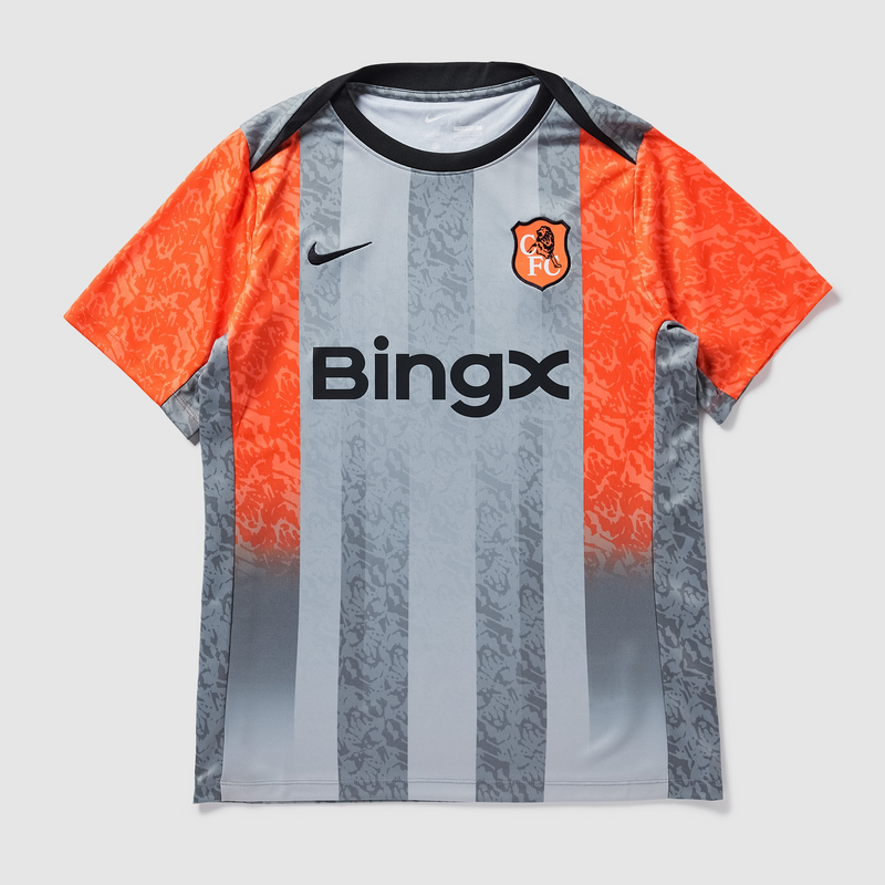 Chelsea - Pre-Match Throwback 25/26 Jersey