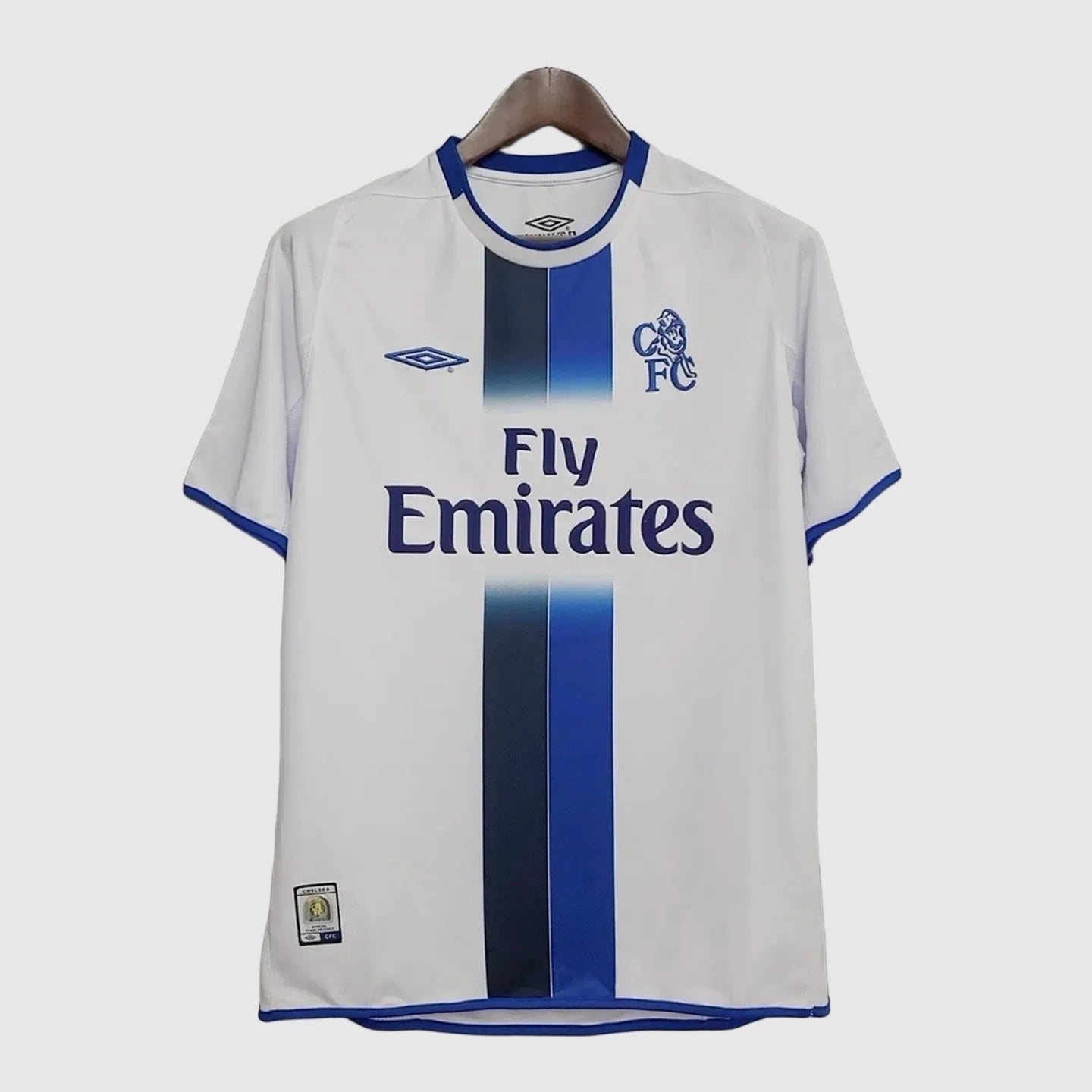 Chelsea - Retro 2003/05 Jersey