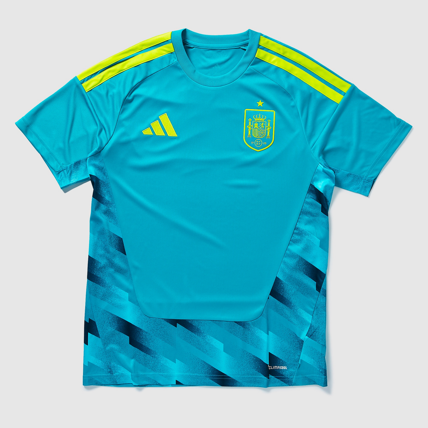 Spain - Goalkeeper 26/27 Jersey