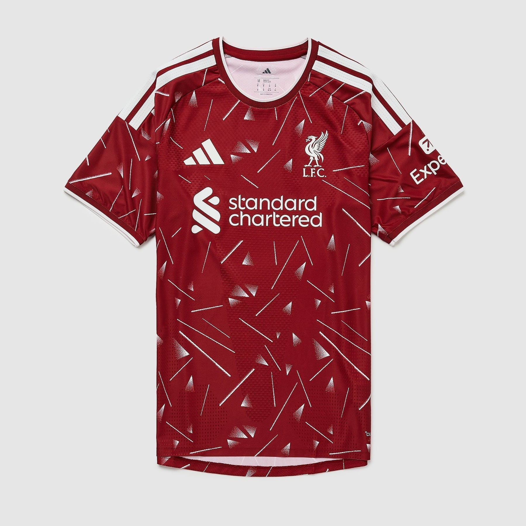Liverpool - Home 26/27 Player Edition Jersey