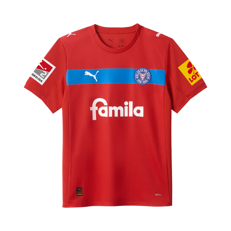 Jersey Holstein Kiel Away 25/26