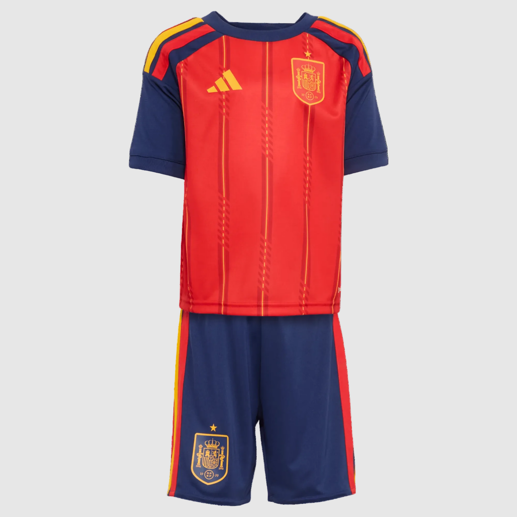 Spain - Home 26/27 Kids Jersey Kit