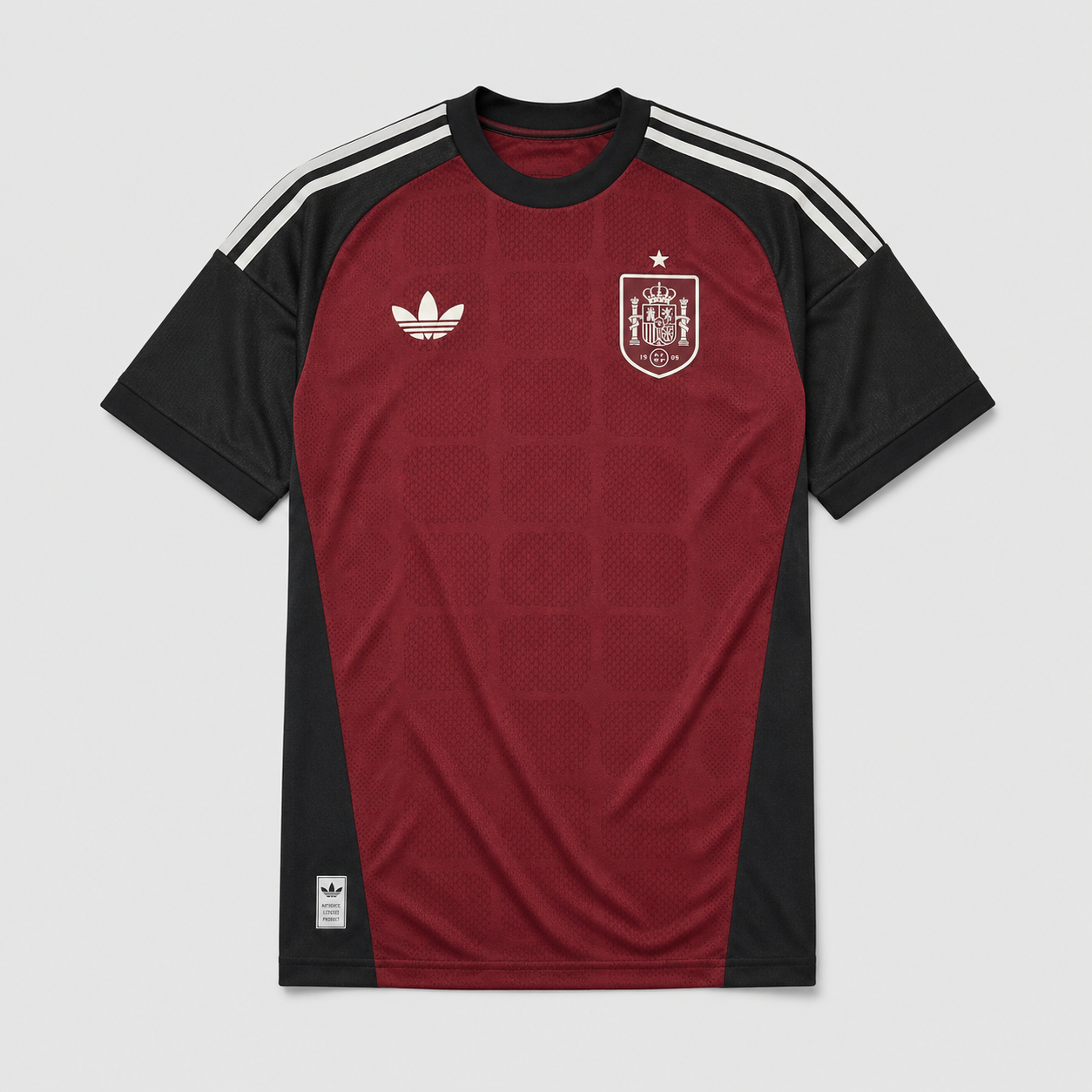 Spain - Goalkeeper 2 26/27 Jersey