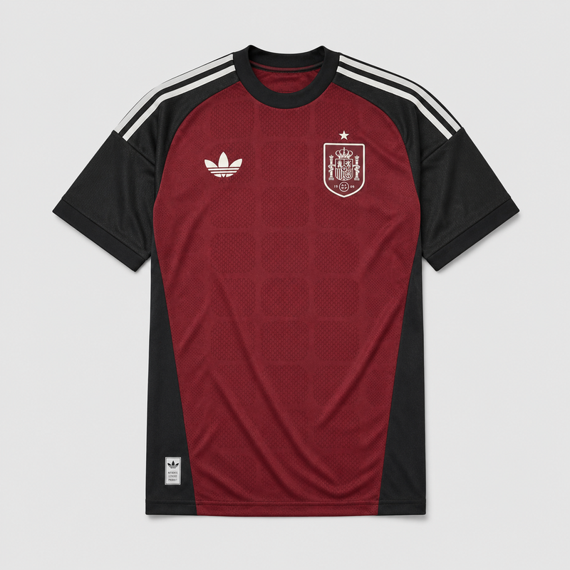 Spain - Goalkeeper 2 26/27 Jersey
