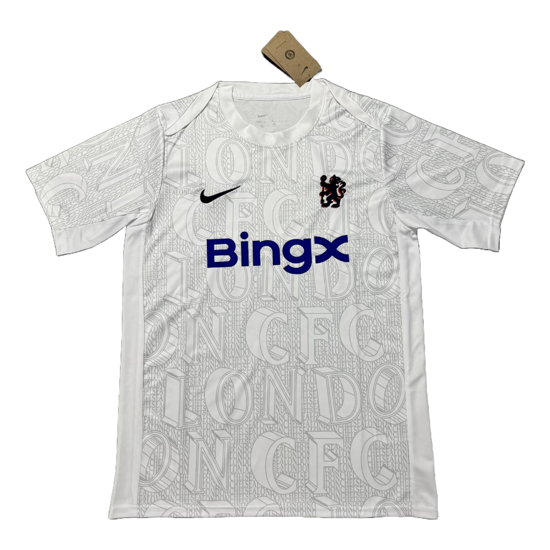 Chelsea - Pre-Match 25/26 Jersey