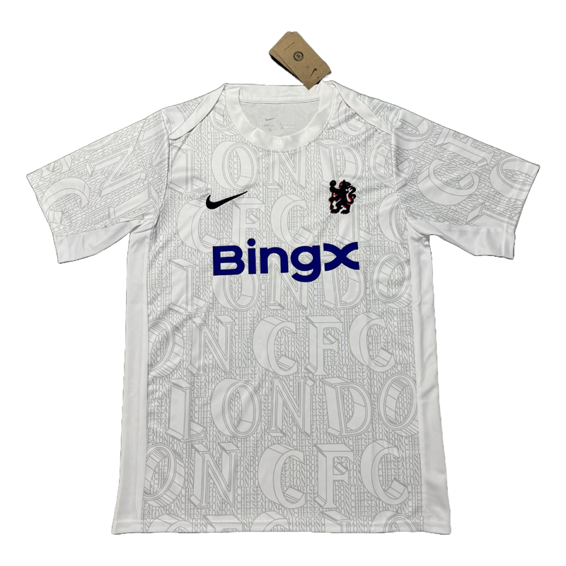 Chelsea - Pre-Match 25/26 Jersey