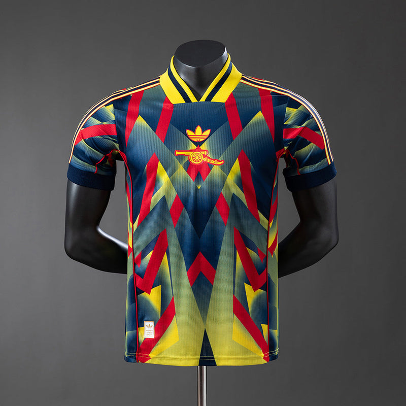 Arsenal 25/26 Special Yellow - Player Edition