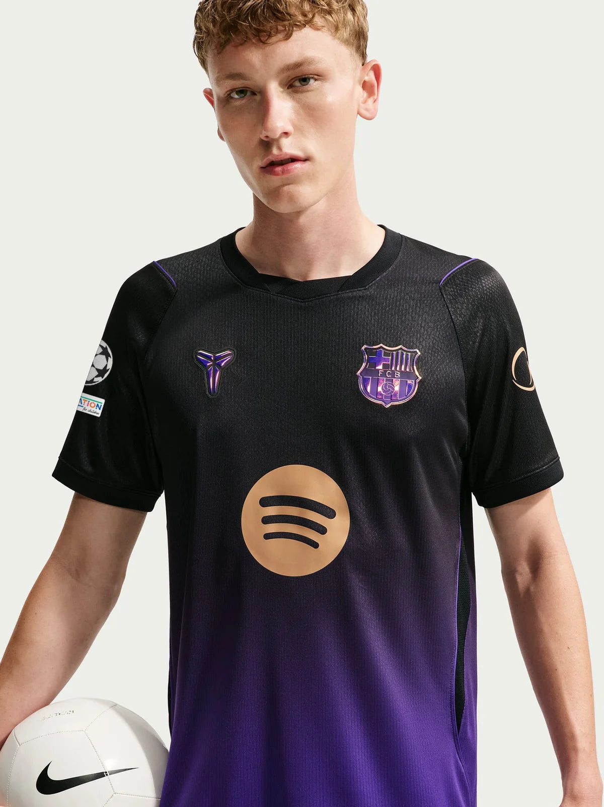 Barcelona - Away 26/27 Men's Jersey