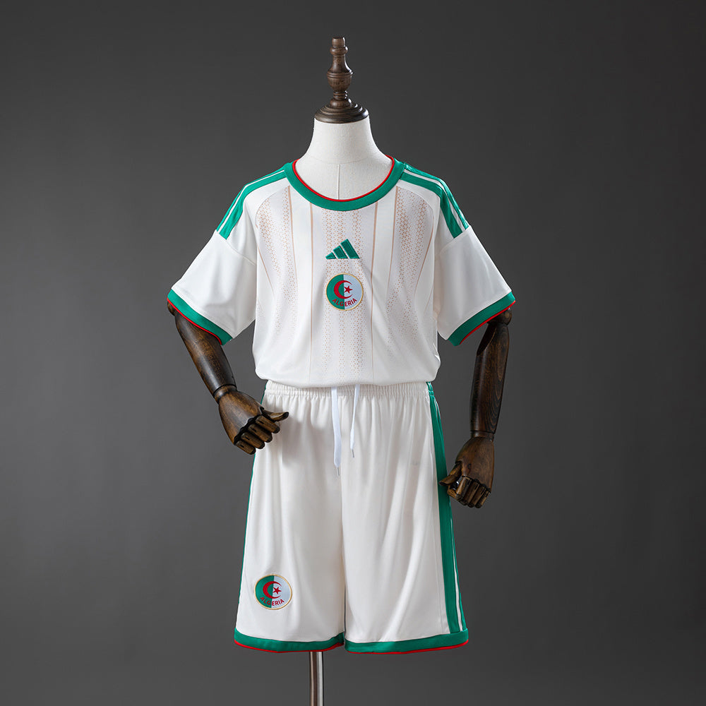 Algeria Home 2026/27 Kids Kit