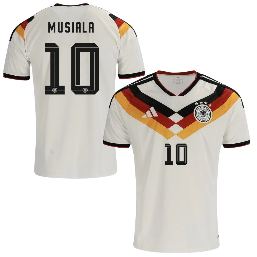 Germany Home 2026 Musiala 10 - Fan Edition