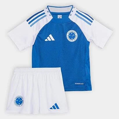 Cruzeiro Infantil Home 25/26 - 26/27