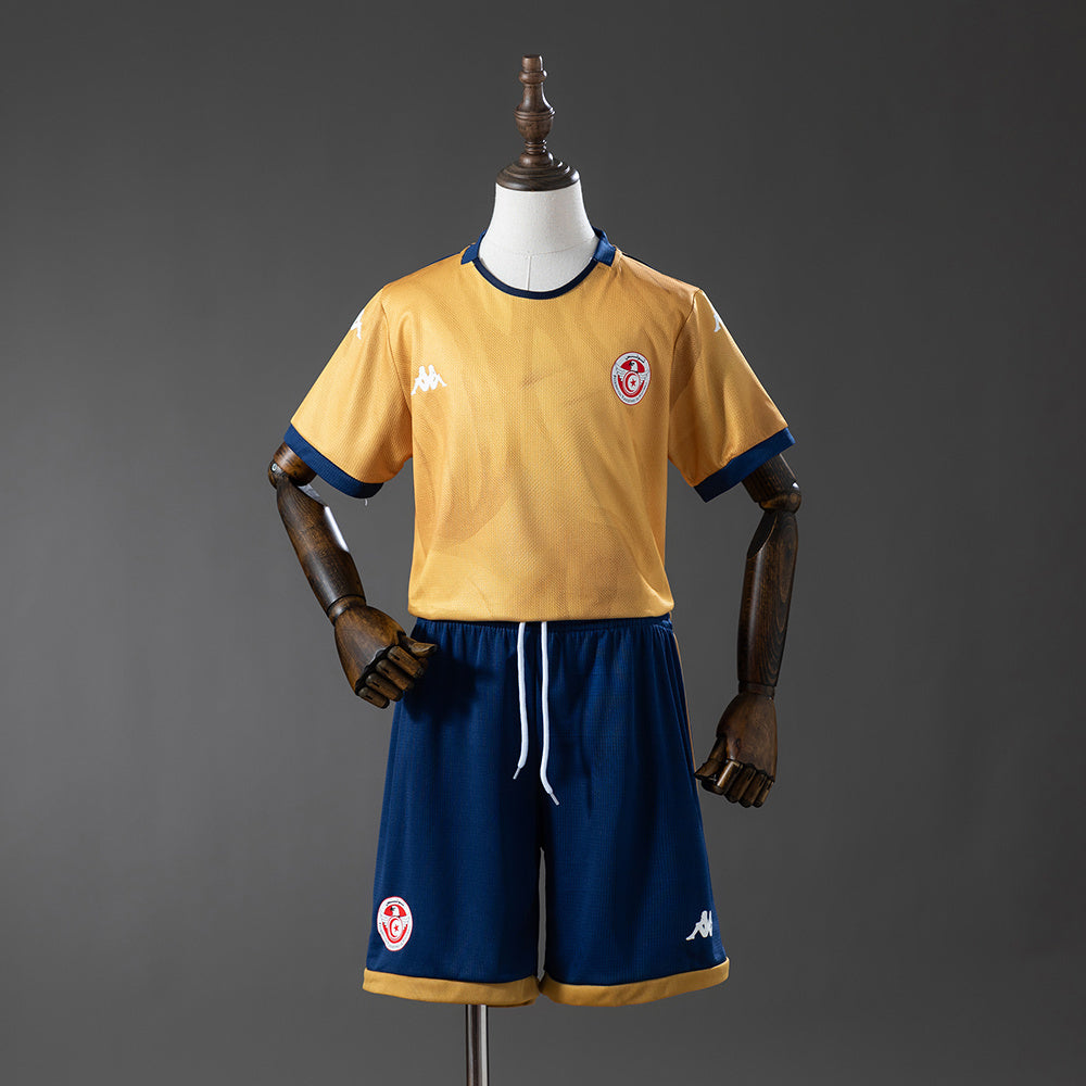 Tunisia Third 2026/27 Kids Kit