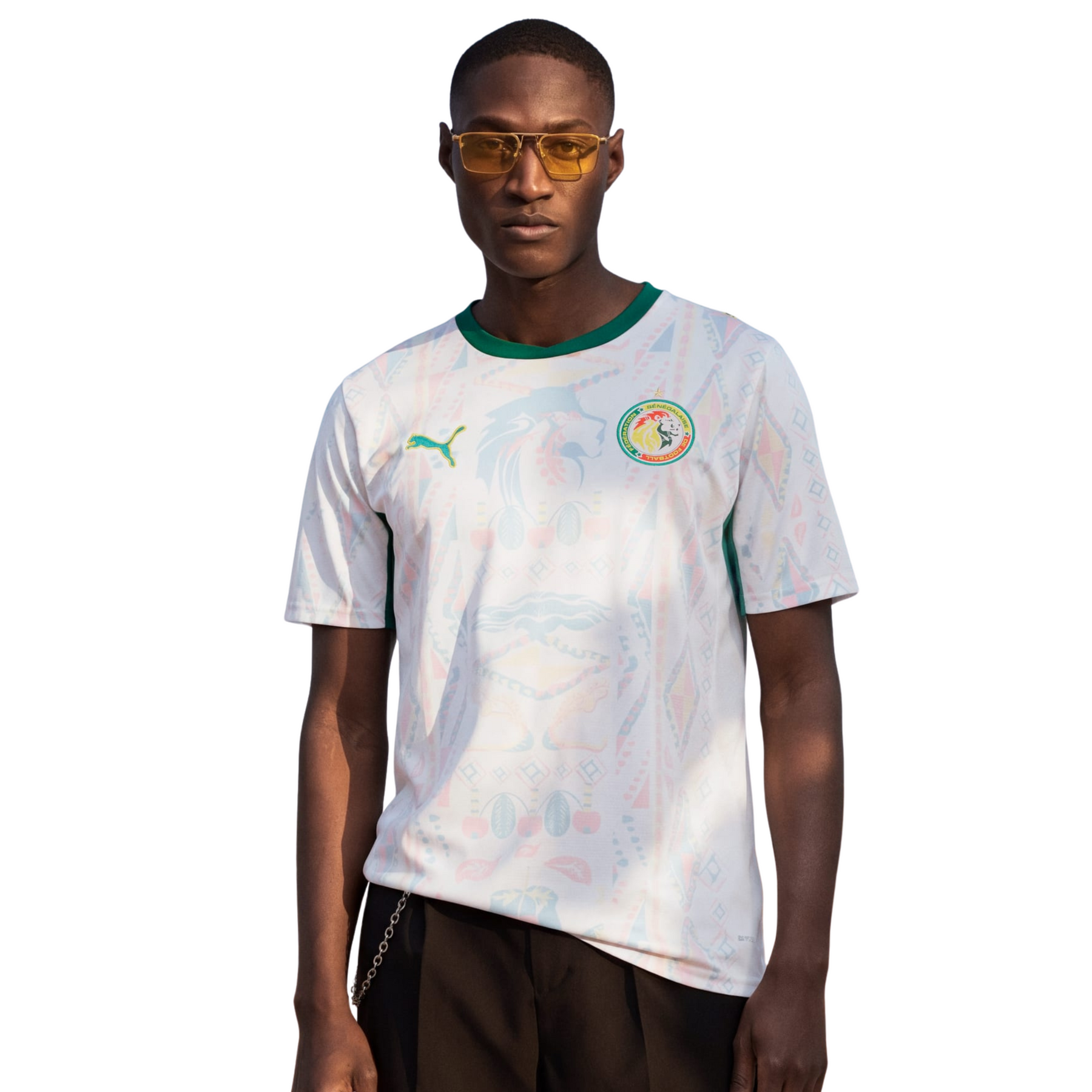 Senegal World Cup 2026 Jersey