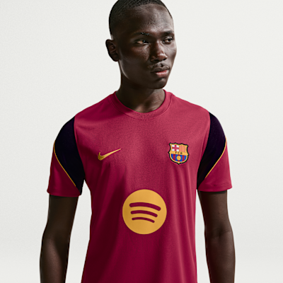 Barcelona Jersey Pre-Match 26/27