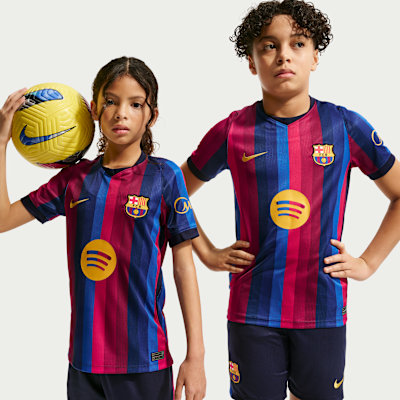 Barcelona Kids Kit Home 26/27