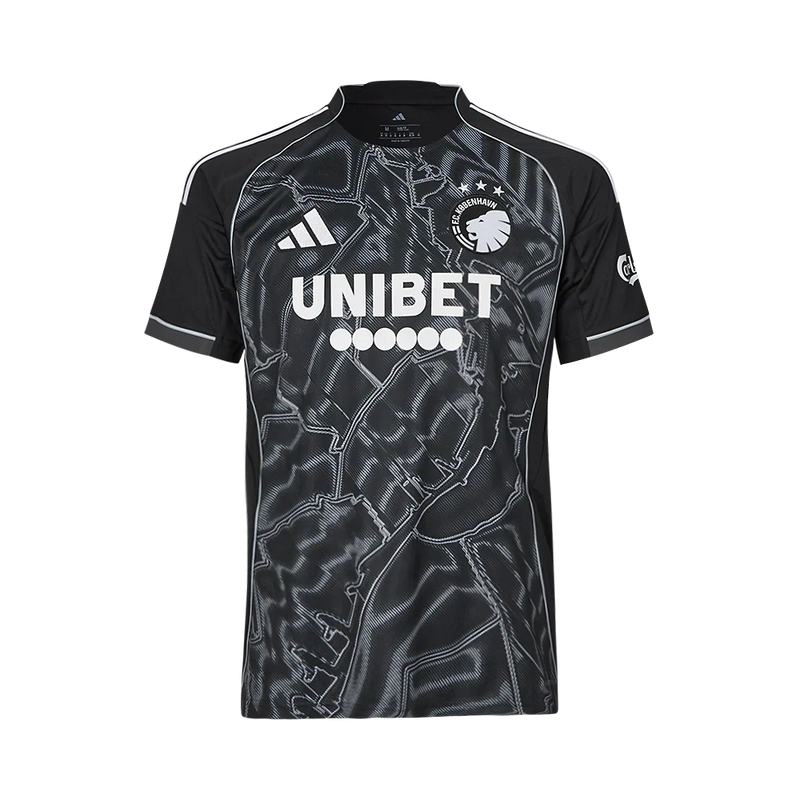 Jersey FC København Away 25/26