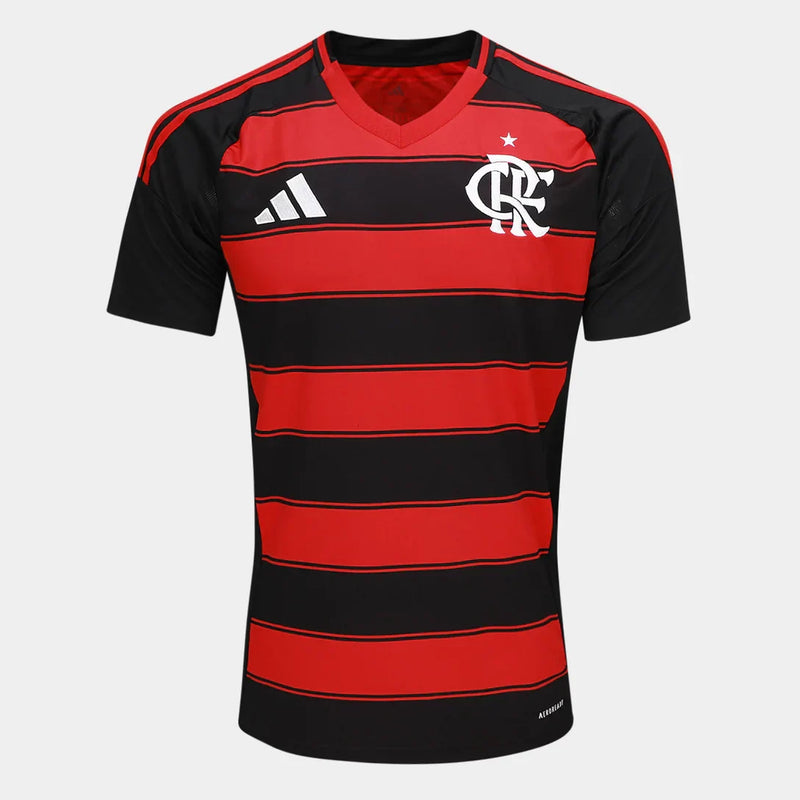 Flamengo 25/26 I Home Shirt - Fan Edition