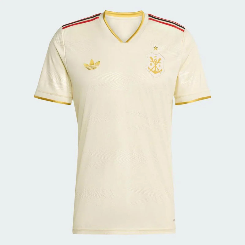 Flamengo 25/26 Third Jersey - Fan Version