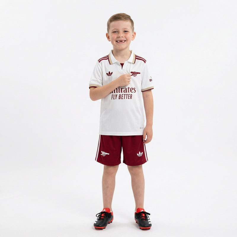 Arsenal Third 25/26 Kids - 26/27