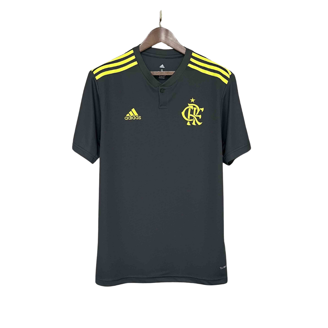Flamengo 2019/20 Black - Retro Version
