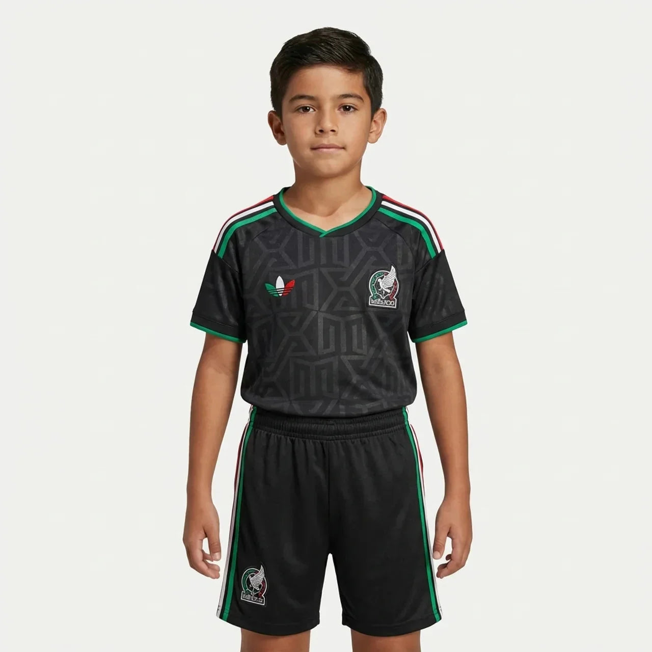 Kids Mexico Third 2026 Originals
