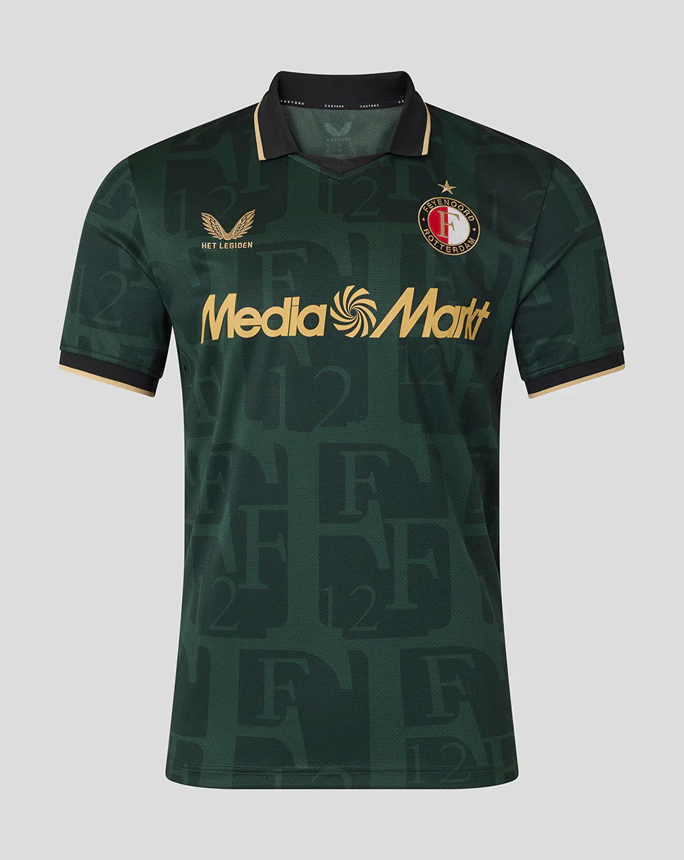 Kids Feyenoord HET TWAALFDE 25/26