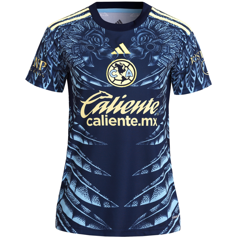 adidas Club América 2025-26 Women's Away Stadium Shirt