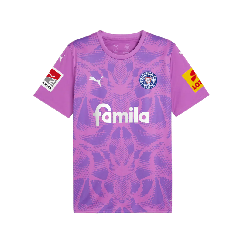 Jersey Holstein Kiel Goalkeeper 25/26