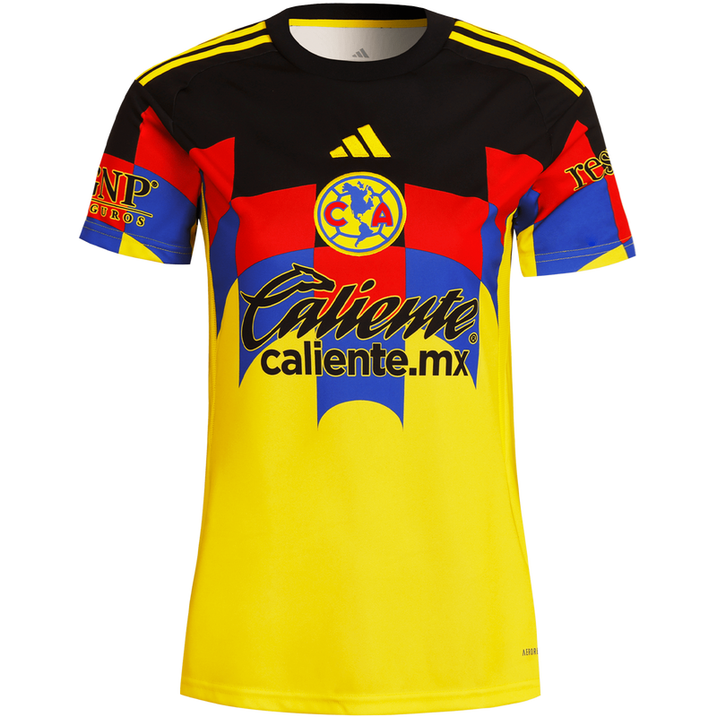 adidas Club América 2025-26 Women's Home Stadium Shirt