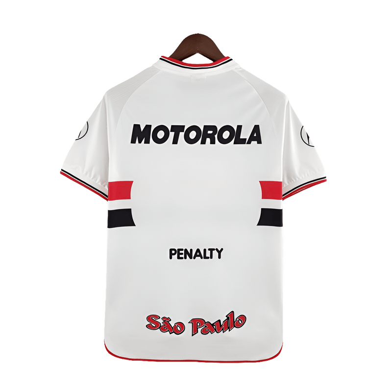 Sao Paulo 2000 I Home Jersey - Retro Version