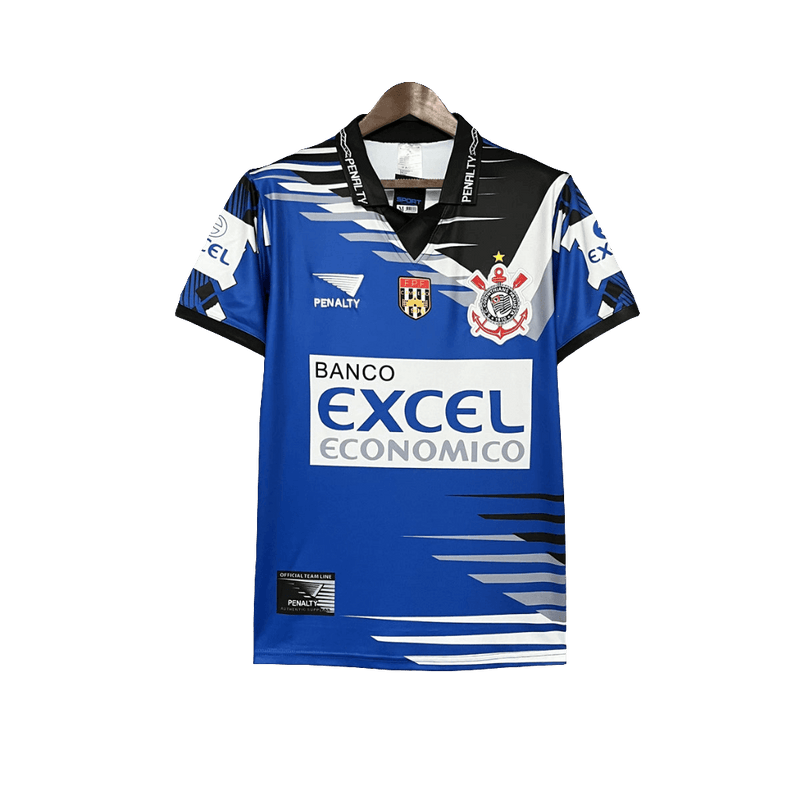 Corinthians 1998 III Third Jersey - Retro Version