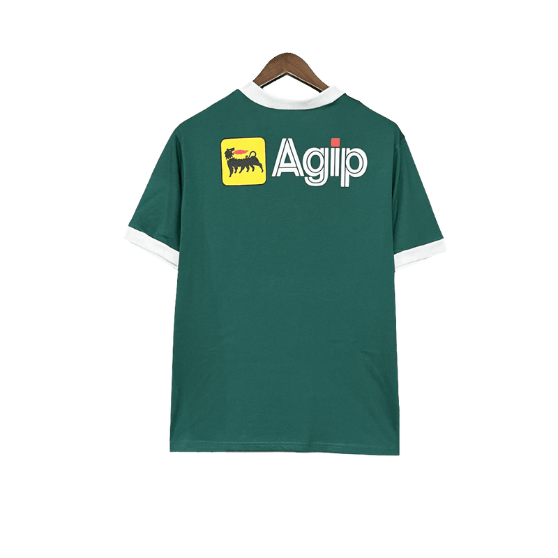 Palmeiras 1987 I Home Jersey - Retro Version