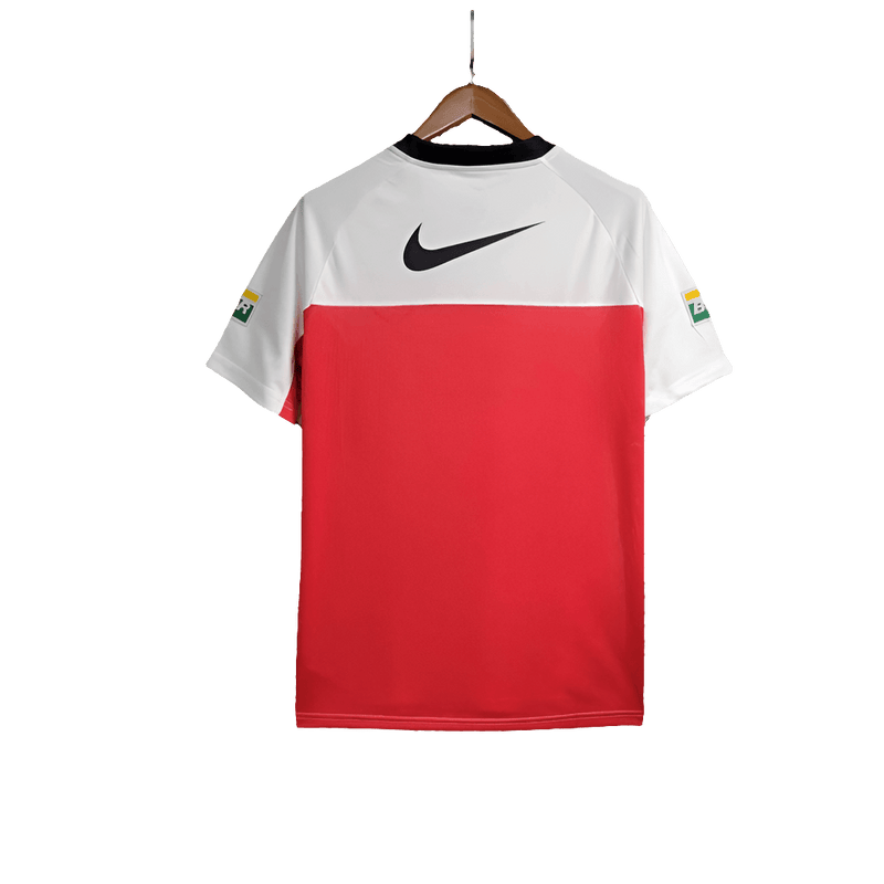 Flamengo 2001 II Away Jersey - Retro Version