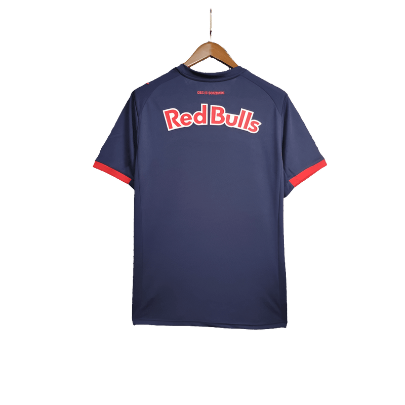 Red Bull Salzburg 25/26 II Away Jersey - Fan Version
