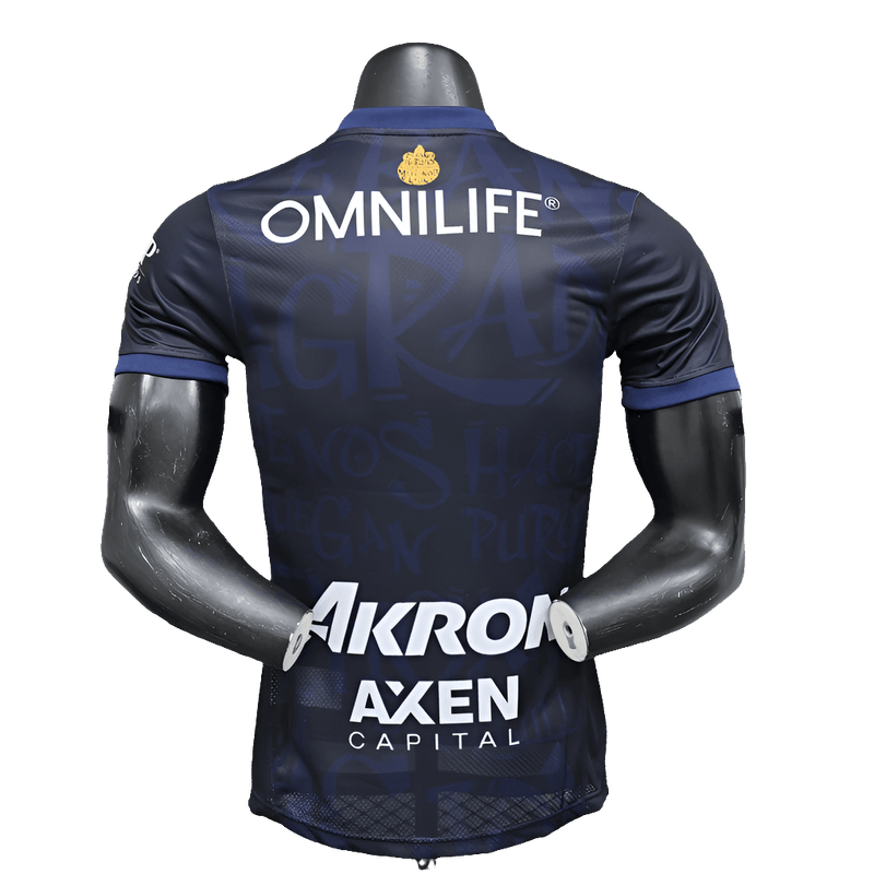 Monterrey 25/26 III Third Jersey - Player Version